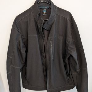 Kuhl Burr Jacket - Black XXL